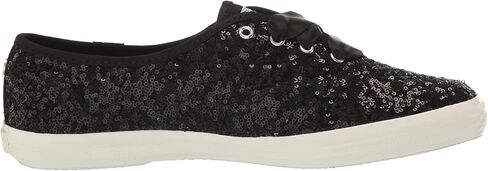 Keds Women's Champion Glitter Lace Up Sneaker in Saudi Arabia
