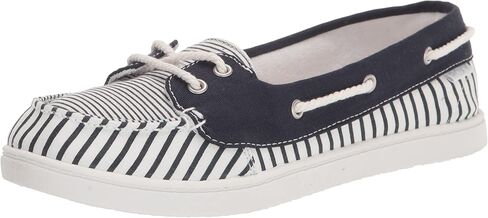 Roxy Women's Ahoy Slip on Boat Shoe Sneaker in Kuwait