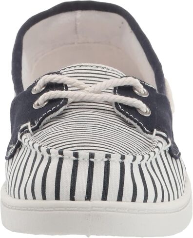 Roxy Women's Ahoy Slip on Boat Shoe Sneaker in Kuwait