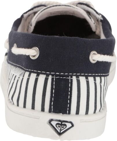 Roxy Women's Ahoy Slip on Boat Shoe Sneaker in Kuwait