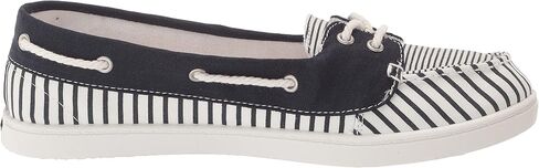 Roxy Women's Ahoy Slip on Boat Shoe Sneaker in Kuwait