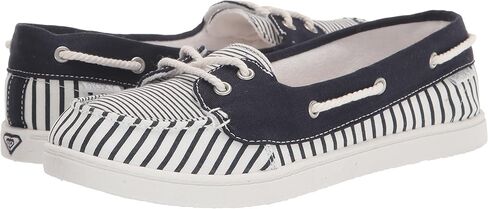 Roxy Women's Ahoy Slip on Boat Shoe Sneaker in Kuwait