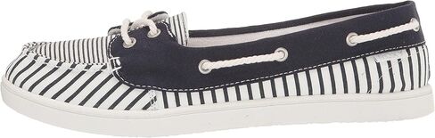Roxy Women's Ahoy Slip on Boat Shoe Sneaker in Kuwait
