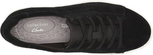 Clarks Women's Layton Lace Sneaker in Saudi Arabia