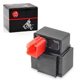 Fuel Pump Cut Relay for Kawasaki Ninja ZX6 ZX7R ZX7 ZX9R ZX11 ZX600 ZX750 ZX900 ZX1100 ZZR600 ZZR1200 27002-1065