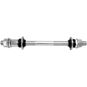 WheelMaster HUB AXLE Set RR WM 3/8x26x126x175 6/7sp