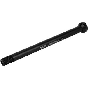 Haofy 12X148 Boost Rear Thru Axle, Rear Fork Thru Axle Skewer Bike Repair Replacement for 142 * 12 Thread 1.0