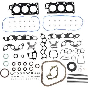 DNJ FGS9063 Graphite Full Gasket Sealing Set/for 1999-2006/ Lexus, Toyota/ 3.0L/ V6/ 24V/ DOHC/ 1MZFE