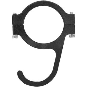 Longacre 52-22570 Helmet Hook, Clamp On, 1-3/4 Inch Roll Bar