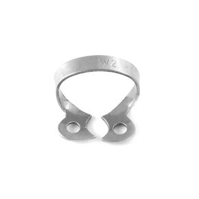 OdontoMed2011 Endodontic Rubber Dam Clamp #W2 Dental Instruments