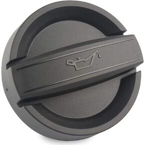 Oil Filler Cap, Replace 11128655331, 11-12-8-655-331 Compatible with BMW - 128i 135i 320i 328i 328xi 335i 528i 535i 740Li 740i M3 M5 M6 X1 X3 X5 X6 Z4 - E46 E60 E84 E92 F10 N52 N54 N55, More