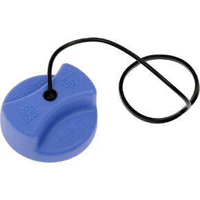 Dorman 904-5201CD Diesel Exhaust Fluid (DEF) Filler Cap for Select Freightliner Trucks