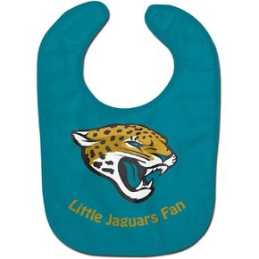 Wincraft NFL Jacksonville Jaguars WCRA2048214 All Pro Baby Bib in Saudi Arabia
