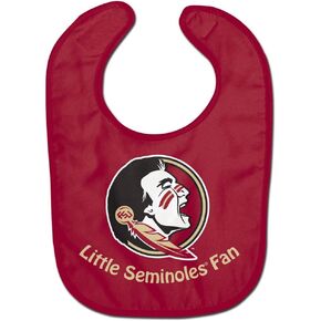 Wincraft NCAA Florida State University WCRA2017224 All Pro Baby Bib
