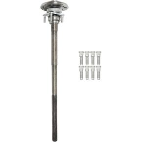 labwork Rear Axle Shaft Assembly Replacement for Wrangler 2007-2018 3.6L 3.8L