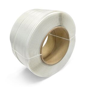 Composite Cord Strapping - 3/4 Inch x 1670 Foot x 1325lbs Break Strength Pallet Strapping –UV Resistant, Strong, Reliable and Safe - 1 Roll