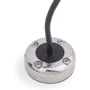 SEAVIEW | Round Cable Gland | Marine Grade Waterproof Cable Pass Through Cable Clam | Compatible With Wire Diameters Up To 1.08" (27.5mm) | Polished Stsainless Steel