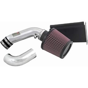 K&N Cold Air Intake Kit: Increase Acceleration & Engine Growl, Guaranteed to Increase Horsepower up to 4HP: Compatible with 1.6L, L4, 2002-2007 MINI (Cooper S, Works), 69-2021TP