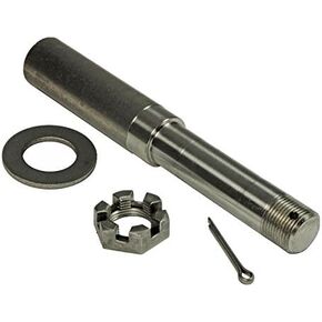 RIGID HITCH INCORPORATED Trailer Axle Spindle (SA-1250) for 1" I.D. Bearings