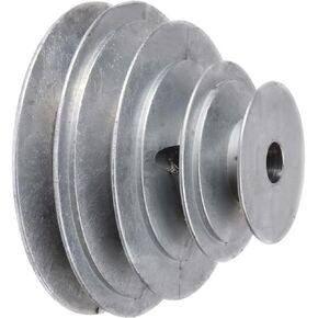 1416 V-groove 4-step Pulley, 5/8"