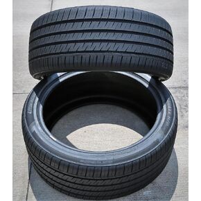 Set of 2 (TWO) Landspider Citytraxx H/P All-Season Passenger Car High Performance Radial Tires-245/40R19 245/40ZR19 245/40/19 245/40-19 98W Load Range XL 4-Ply BSW Black Side Wall UTQG 420AA