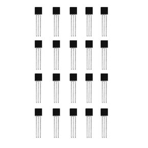 40Pcs 49E Hall Element S49E SS49E Linear Hall Element Linear Hall Effect Sensors 3 Pins Sensor Element Switch OH49E TO-92S