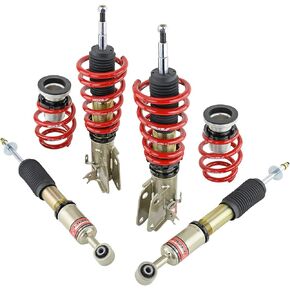 Skunk2 Racing 541-05-4750 Pro-S II Coilovers for 2006-2011 Honda Civic