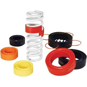 Longacre 61040 Coil-Over Spring Rubber