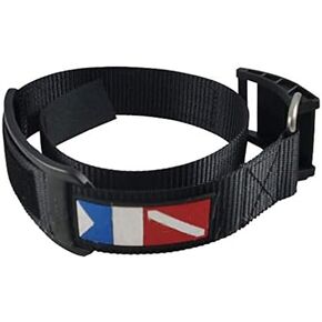 Scuba Choice Scuba Diving Tank Band with Cam Buckle