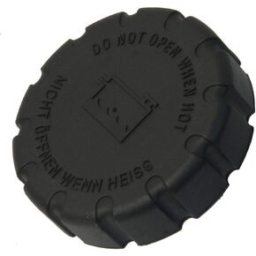 URO Parts 2105010615 Radiator/Expansion Tank Cap