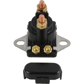 New DB Electrical 240-22005 Solenoid Compatible with/Replacement for J&N 240-22005, Mercury Marine 89-818864T, 89-96158, 89-96158T, Sierra Marine 18-5817, WAI 67-712, EMP Parts 4-1202, 3387M