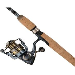 Pflueger President Spinning Reel and Fishing Rod Combo