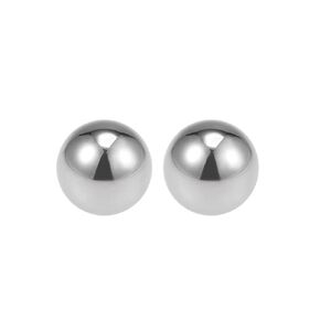 uxcell 3/8-inch Bearing Balls Tungsten Carbide G25 Precision Balls