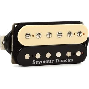 Seymour Duncan SH-2 Jazz Model Humbucker Pickup - Zebra Neck