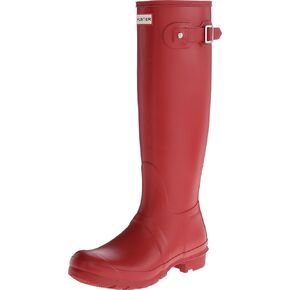 أحذية Hunter Boots النسائية الأصلية ذات الظهر القابل للتعديل in Kuwait