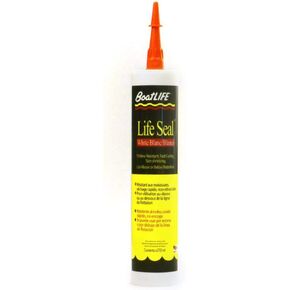 Boat Life Sealant Lifeseal Cartridge, White