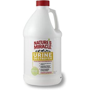Nature's Miracle Pet Urine Destroyer