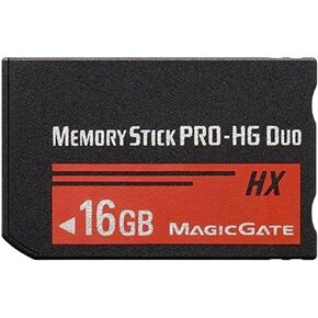 MS16GB Memory Stick Pro-HG Duo (HX) for PSP 1000 2000 3000 /Camera Memory Card