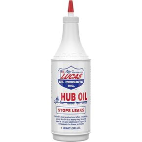 Lucas Oil 10088 Hub Oil - 1 Quart
