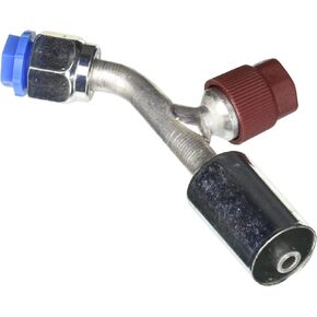 Vintage Air 35521-VUG Beadlock O-Ring Fitting with Port