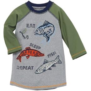 Mud Pie Baby Boys' Rash Guard