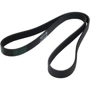 Genuine OEM 25212-2GGB0 Belt V / 252122GGB0 for Hyundai Veloster 19-22 Tucson 18-21 Santa Fe 16-20 Sonata 15-19 Kia