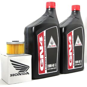 2004 HONDA TRX400EX SPORTRAX 400EX OIL CHANGE KIT