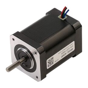 Nema 17 Stepper Motor Bipolar Step Motor 1.8 Deg 68Ncm with Built-in 30cm Cable for 3D Printer CNC Router