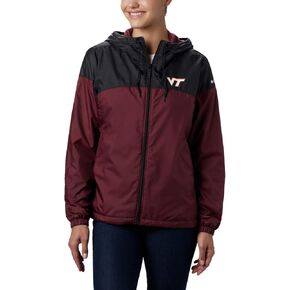 Columbia Women's Collegiate Flash Forward Lined Jacket