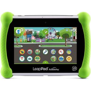 LeapFrog LeapPad Academy Kids’ Learning Tablet, Green