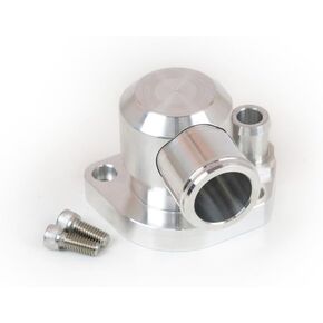 Canton Racing Products 80-056 Billet Aluminum Water Neck