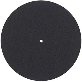 Pro-Ject: Felt Mat - Black