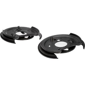 Dorman 924-375 Rear Brake Backing Plate for Select Subaru Models