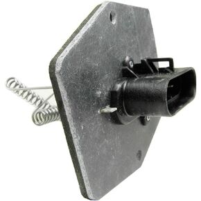 Front Manual Temp Control Blower Motor Resistor Control Module Compatible with 95-02 Escalade Tahoe Yukon C1500 C2500 C3500 K1500 K2500 K3500 Suburban/Silverado 3500 158788 973003